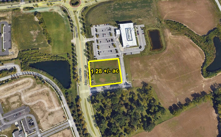 Pictures of Land property located at North Clara Circle, Hilliard, OH 43026 for sales - image #1