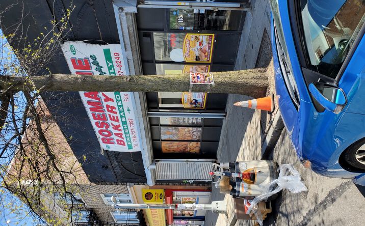 Pictures of Retail property located at 157 Port Richmond Ave, Staten Island, NY 10302 for sales - image #1