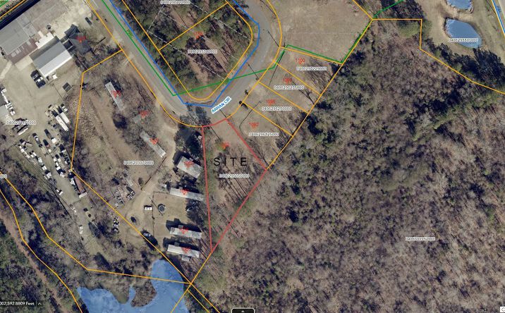 Pictures of Land property located at 1082 Arran Cir, Fayetteville, NC 28304 for sales - image #1