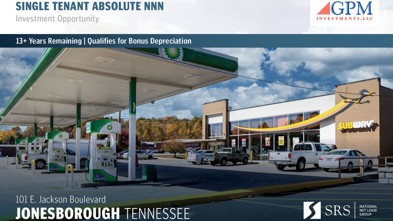 101 E Jackson Blvd, Jonesborough, TN 37659