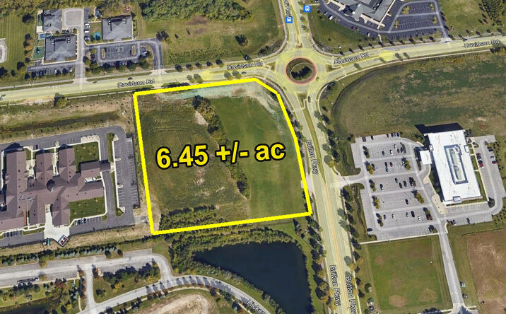 Pictures of Land property located at 4674 Britton Pkwy, Hilliard, OH 43026 for sales - image #1