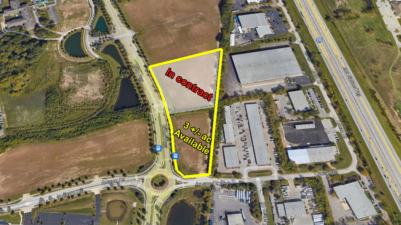 Anson Dr, Hilliard, OH 43026