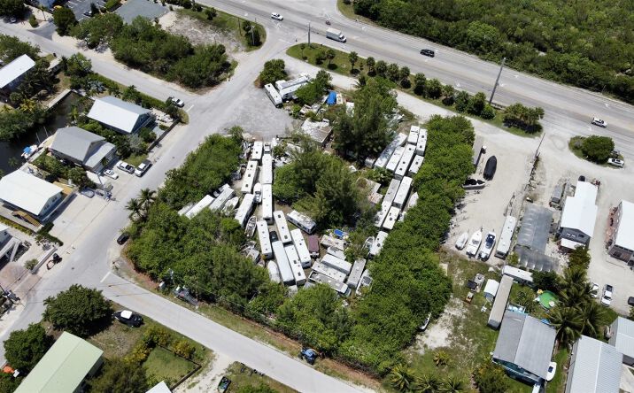 Pictures of Retail property located at 22732 Overseas Hwy, Cudjoe Key, FL 33042 for sales - image #1