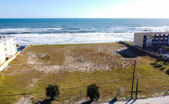 Pictures of Land property located at 1012 N Atlantic Ave, Daytona Beach, FL 32118 for sales - image #1