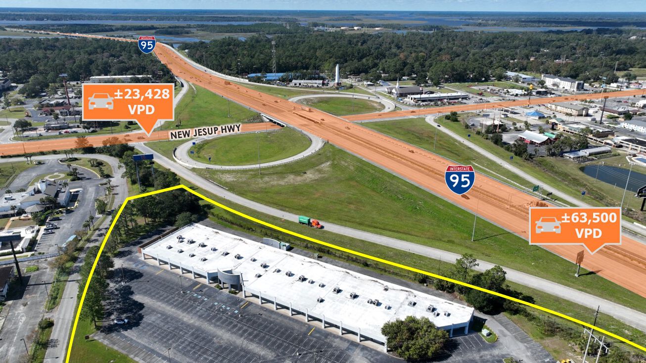 3045 Scarlett St, Brunswick, GA 31520