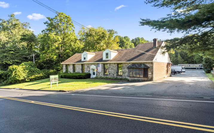 Pictures of Industrial, Mixed Use property located at 1480 Monroe Turnpike, Monroe, CT 06468, 1488 Monroe Turnpike, Monroe, CT 06468 for sales - image #1