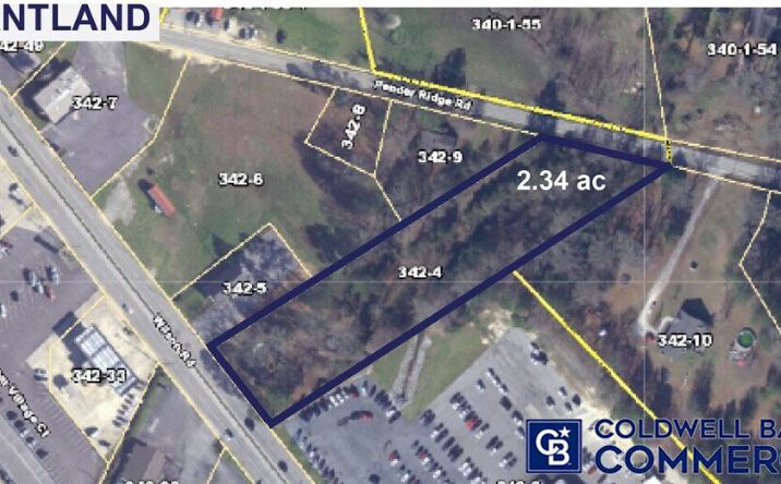 Pictures of Land property located at 2040 Wilson Rd, Newberry, SC 29108 for sales - image #1