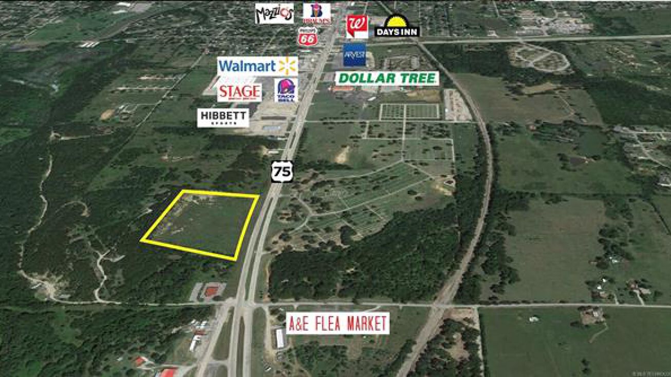 2800 S Wood Dr, Okmulgee, US 74447