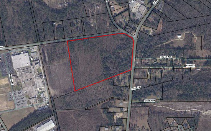 Pictures of Land property located at 1674 N Main St, Sumter, SC 29153 for sales - image #1