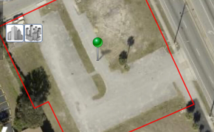 Pictures of Land property located at S Ridgewood Ave, Daytona Beach, FL 32114 for sales - image #1