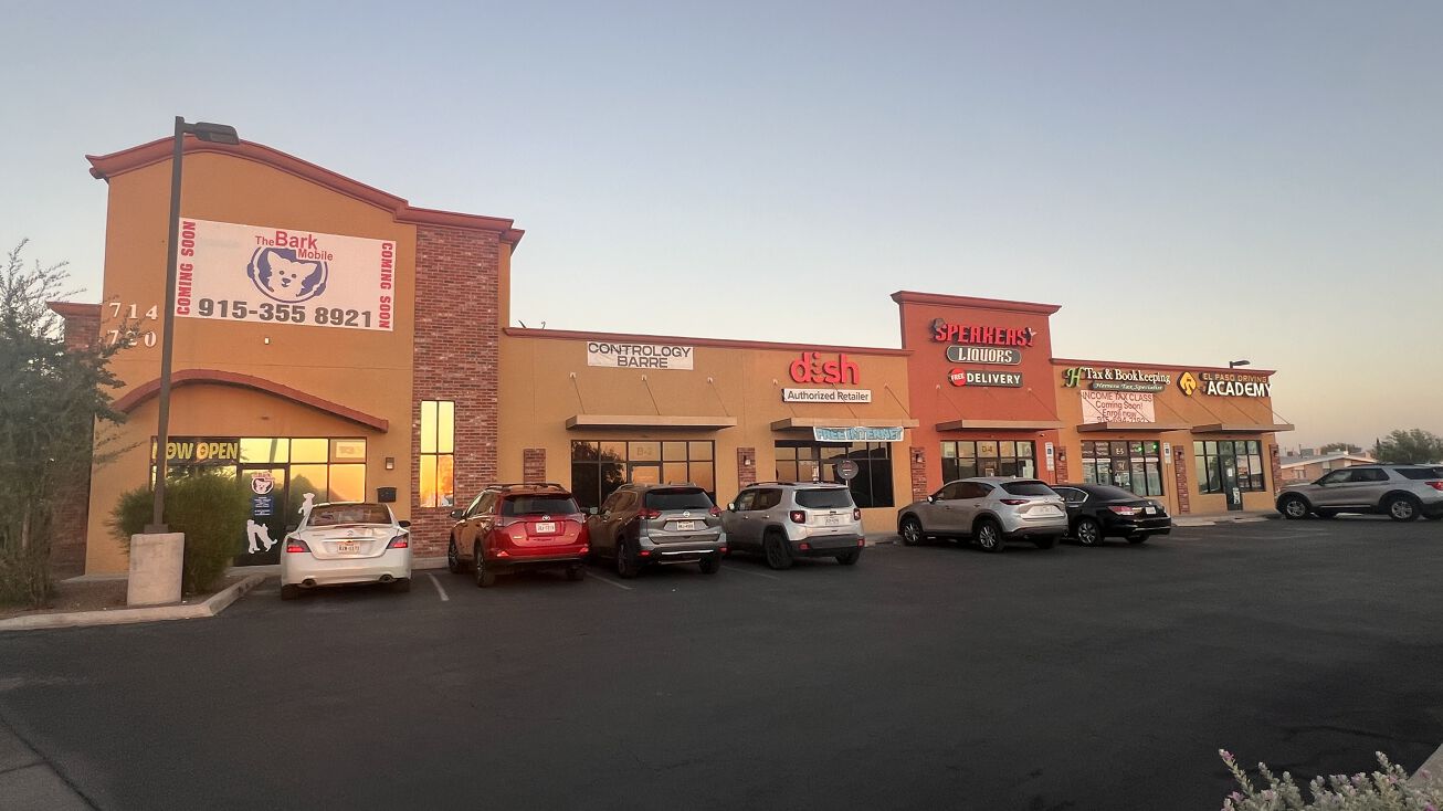 720 Belvidere St, El Paso, TX 79912