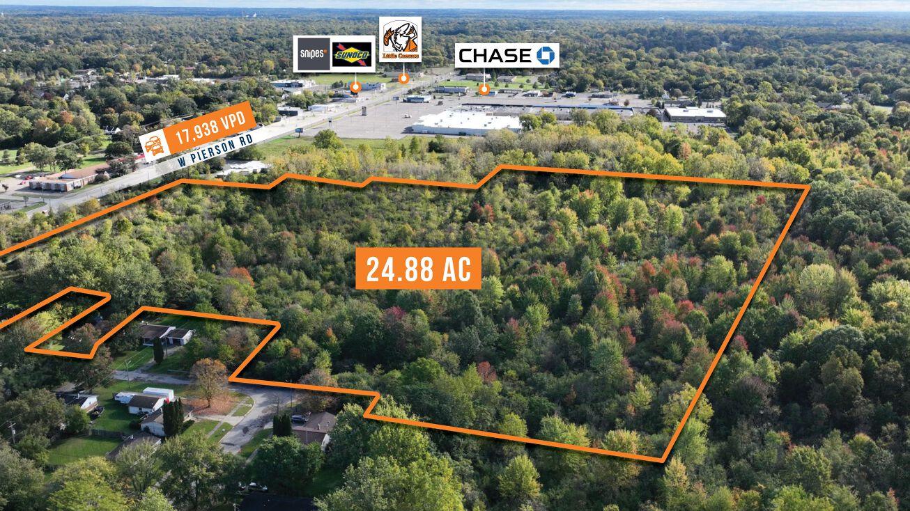 adj. to 3169 Pierson Rd, Flint, MI 48504