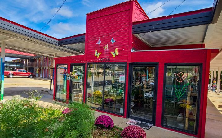 Pictures of Retail, Land property located at 4036 E Van Buren, Eureka Springs, AR 72632 for sales - image #1