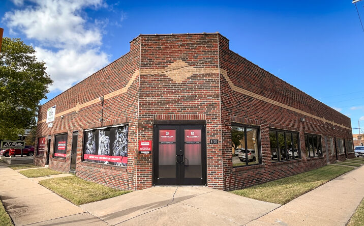 Pictures of Retail property located at 430 E Central Ave, Wichita, KS 67214 for sales - image #1