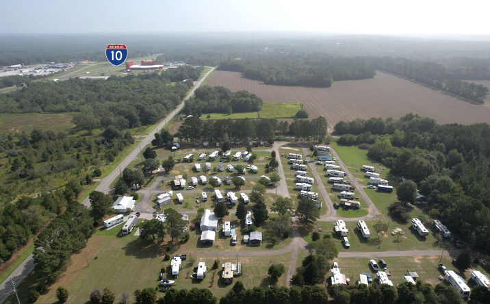 Pictures of Hospitality, Mixed Use, Mobile Home Park, Multifamily, Self Storage property located at 23420 Co Rd 64, Robertsdale, AL 36567, 23340 Co Rd 64, Robertsdale, AL 36567 for sales - image #1