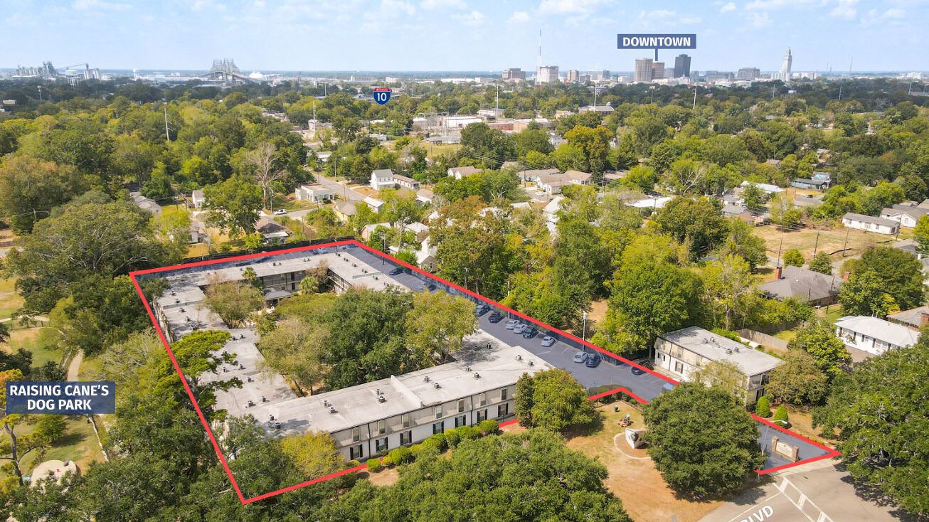 1290 Park Blvd, Baton Rouge, LA 70806