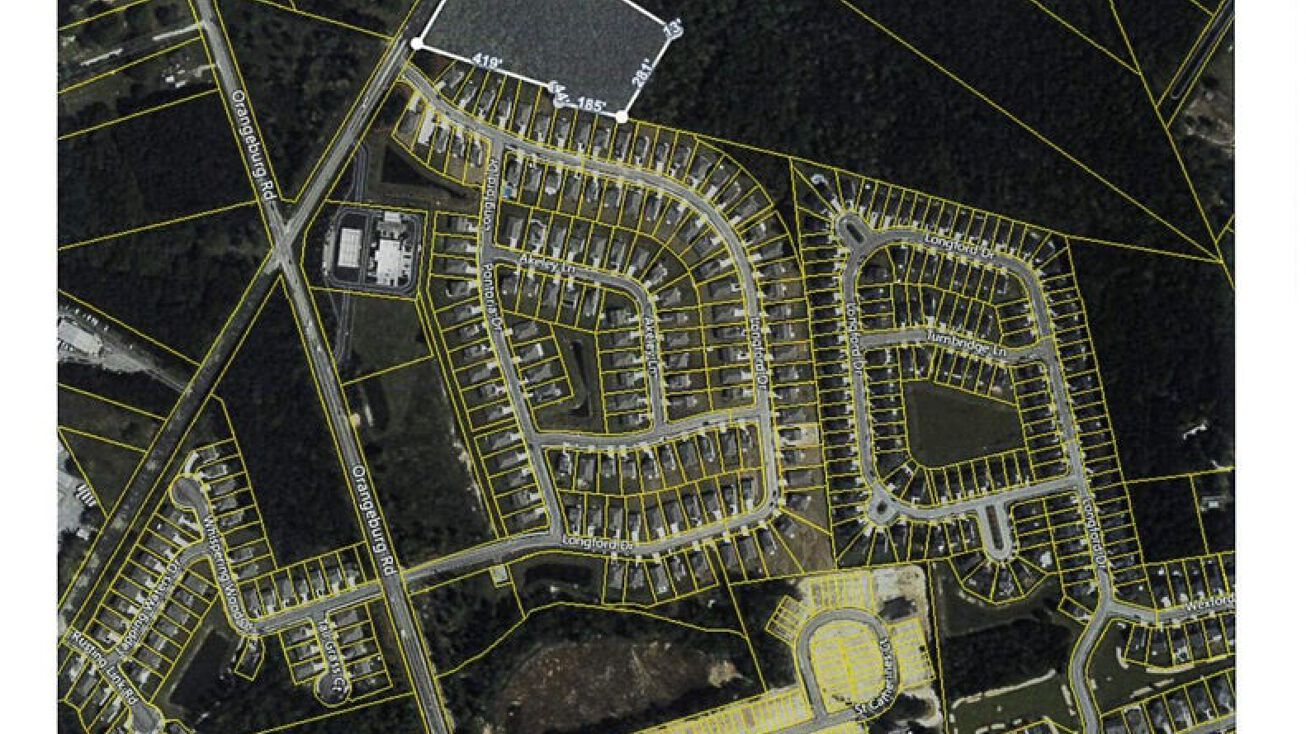 Mallard Rd, Summerville, SC 29483