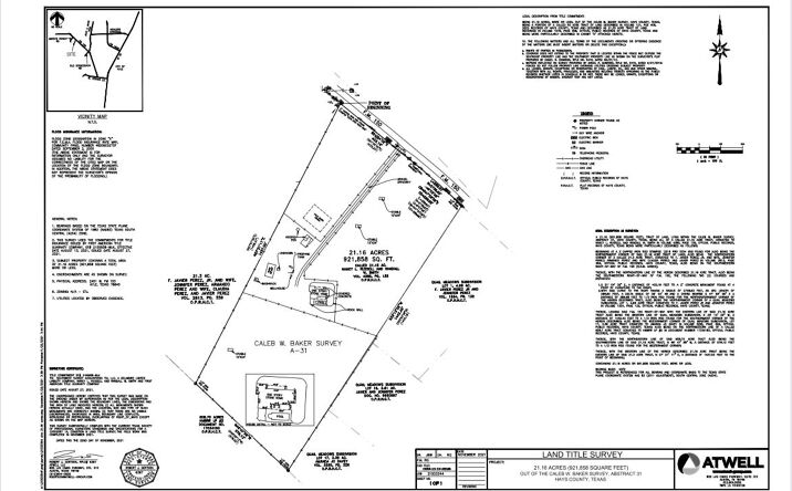 Pictures of Industrial, Land, Mixed Use, Retail, Self Storage property located at 2451 Ranch to Market Road 150, Kyle, TX 78640 for sales - image #1