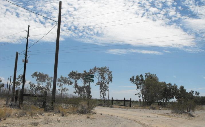 Pictures of Land property located at 3 Lots W Oatman Hwy, Golden Valley, AZ 86413 for sales - image #1