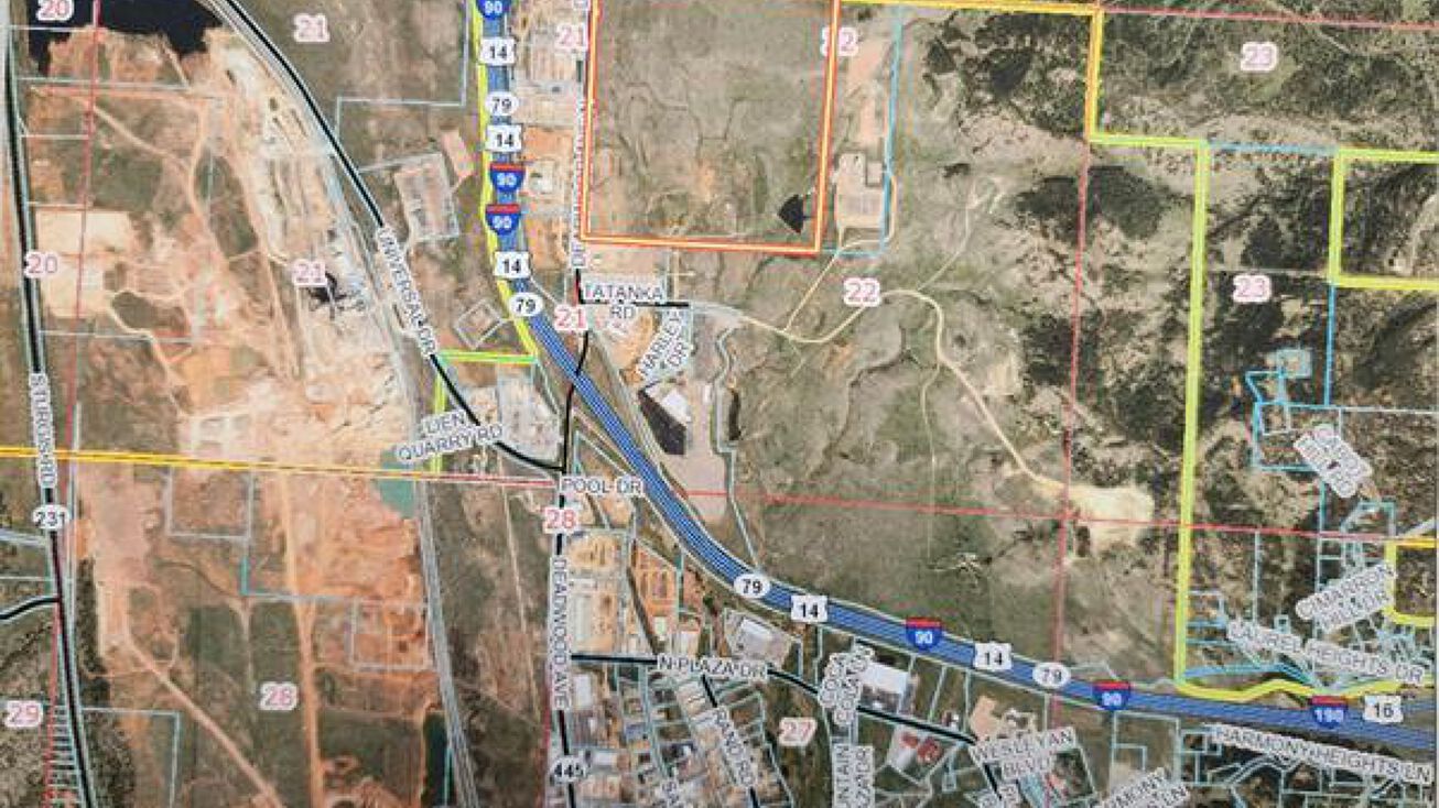 TBD N Deadwood Ave, Rapid City, SD 57702