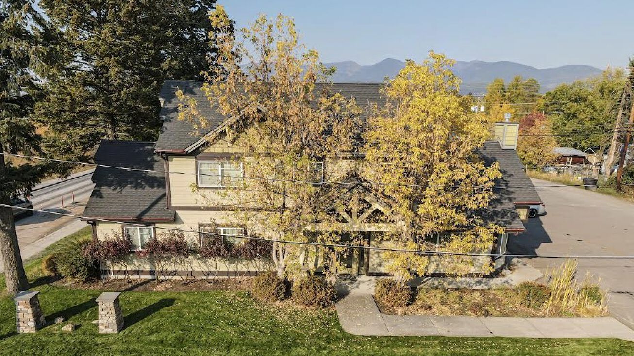 600 E 8th Street, Whitefish, MT 59937