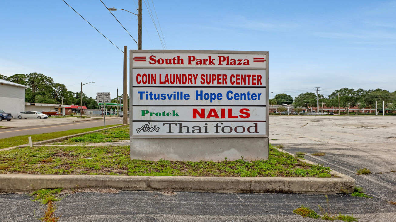 600 S Park Ave, Titusville, FL 32796