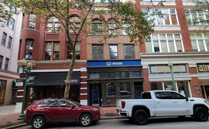 Pictures of Office property located at 229 Capitol St, Charleston, WV 25301 for sales - image #1