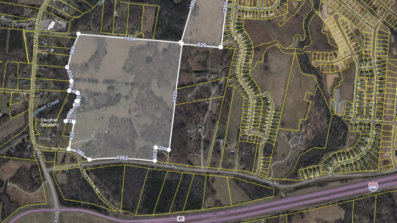 7492 Old Shores Rd, Murfreesboro, TN 37128