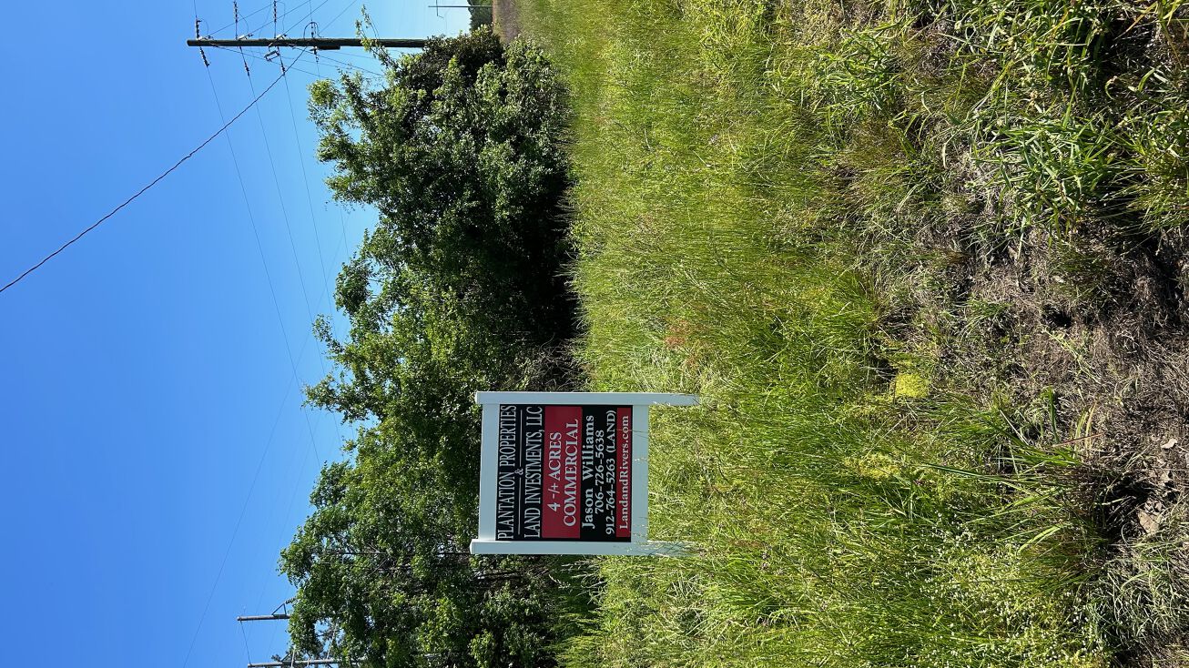 Hwy 301 N & Old River Rd N, Statesboro, GA 30461