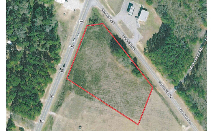Pictures of Land property located at Hwy 301 N & Old River Rd. N, Statesboro, GA 30461 for sales - image #1