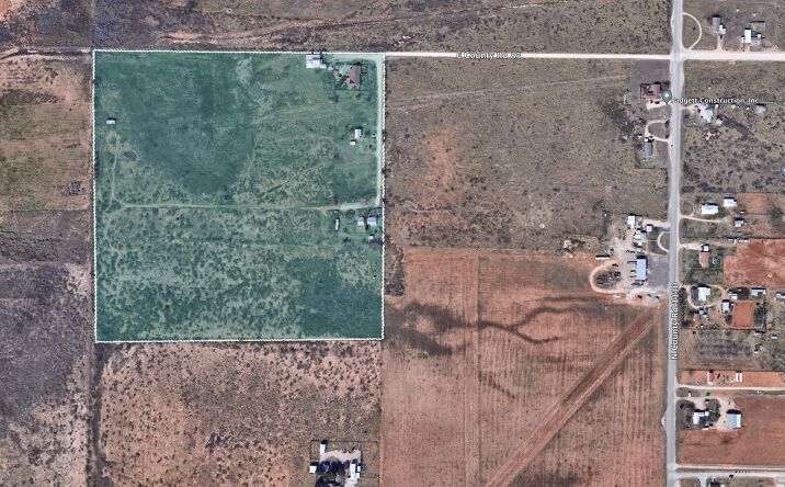 Pictures of Land property located at 1601 S Co Rd 1110, Midland, TX 79706 for sales - image #1