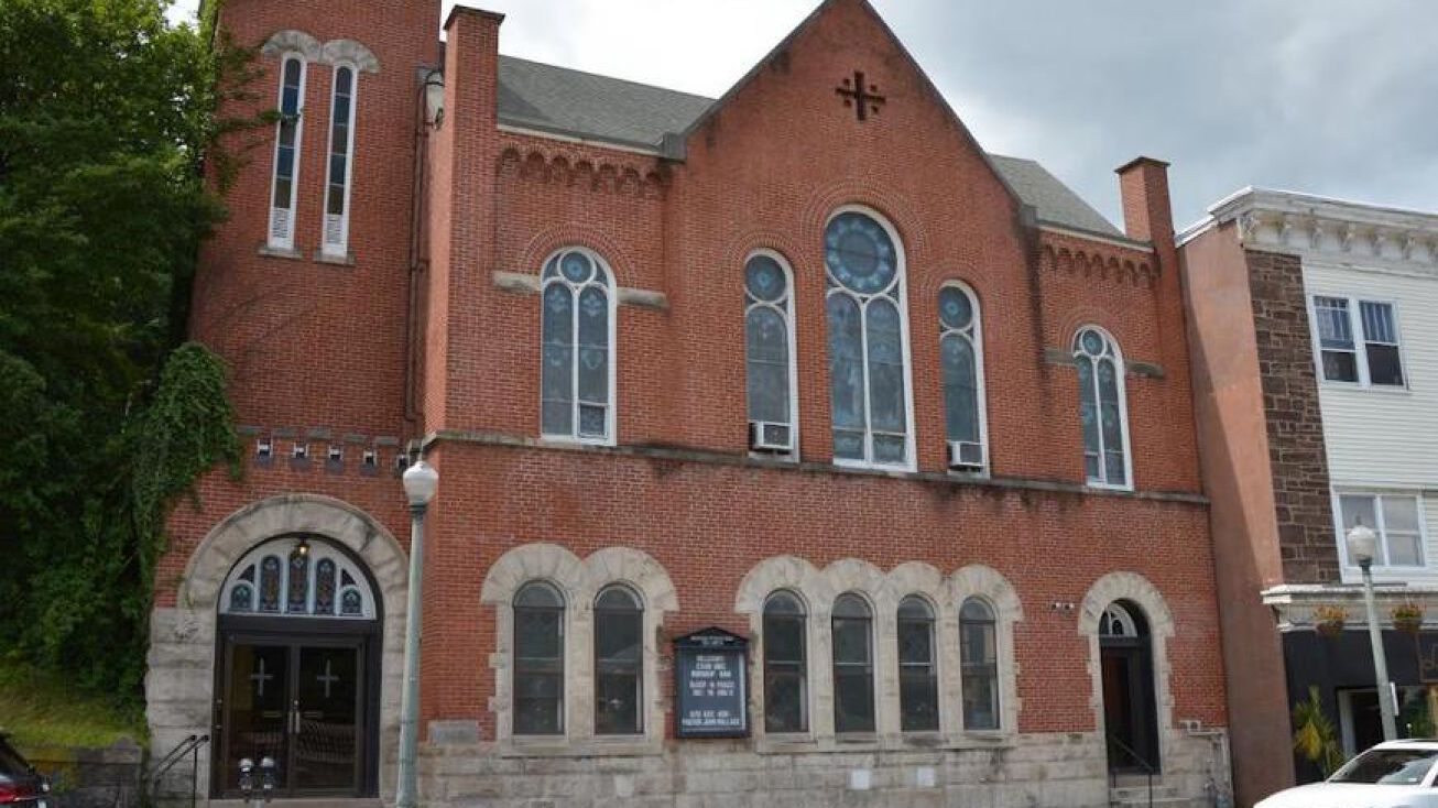 305 N Centre St, Pottsville, PA 17901