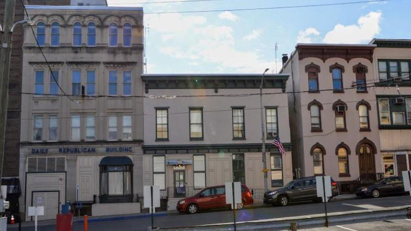 111, 119,121 Mahantongo St, Pottsville, PA 17901