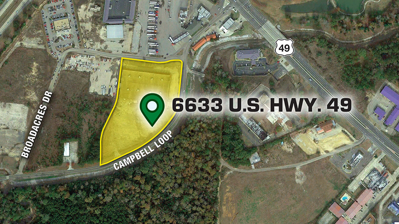 6633 US 49, Hattiesburg, MS 39401