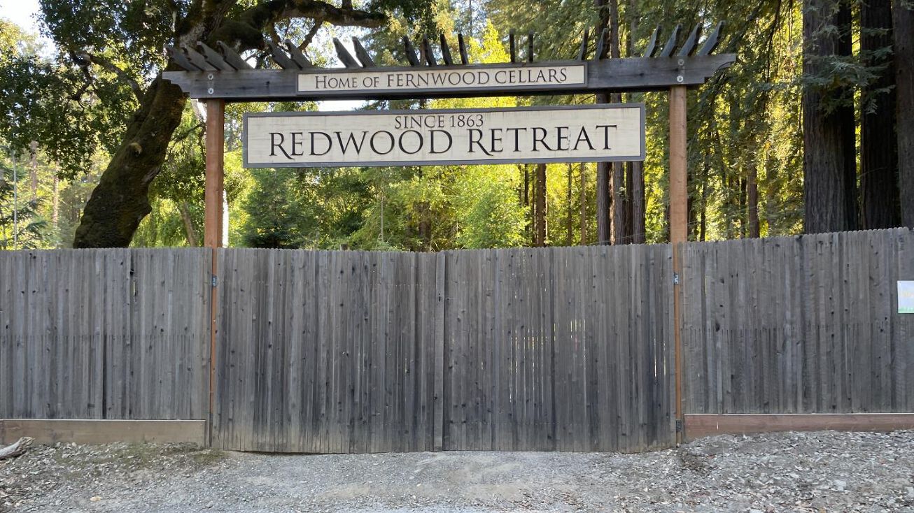 Redwood Retreat Rd, Gilroy, CA 95020