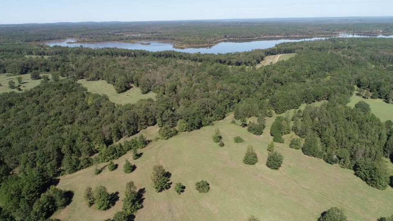 351 Rufe Rd, Valliant, OK 74764