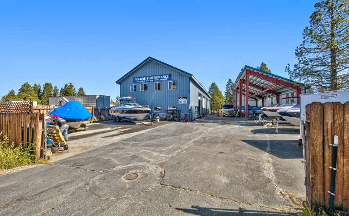 Pictures of Industrial property located at 1630 Shop St, South Lake Tahoe, CA 96150 for sales - image #1