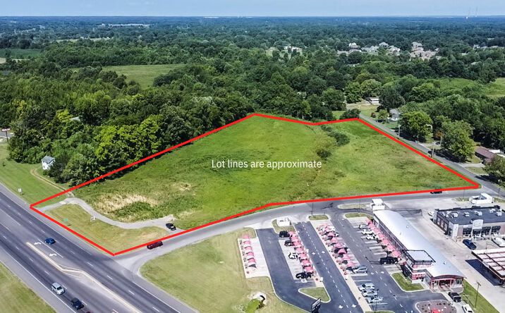 Pictures of Land property located at 5251 Hinkleville Rd, Paducah, KY 42001 for sales - image #1