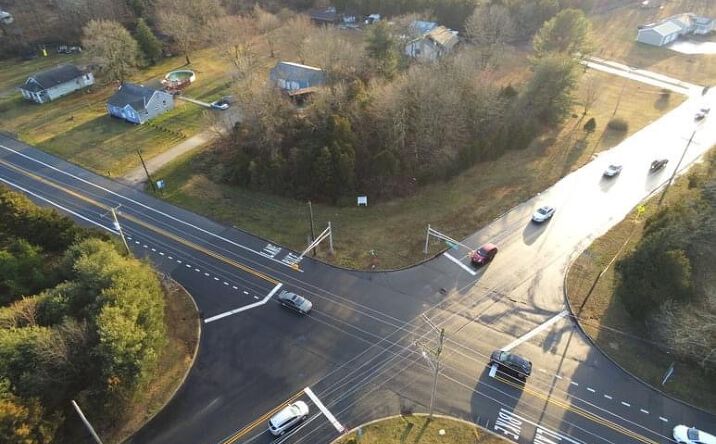 Pictures of Land property located at 0 Tuckahoe & Coles Mill Rd, Franklinville, NJ 08322 for sales - image #1