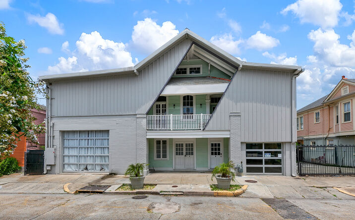Pictures of Hospitality property located at 2317 N Rampart St, New Orleans, LA 70117 for sales - image #1
