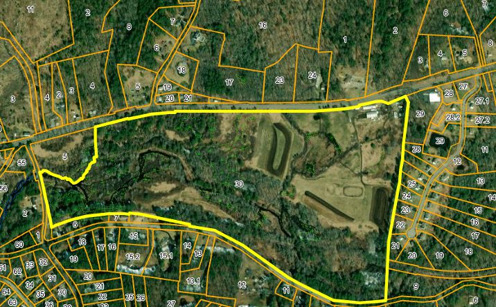 Pictures of Land property located at 975 Hartford Pike, Killingly, CT 06241 for sales - image #1