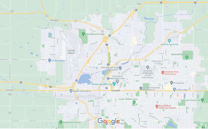 Pictures of Land property located at 2800 N Hill Rd, Lincoln, NE 68504 for sales - image #1