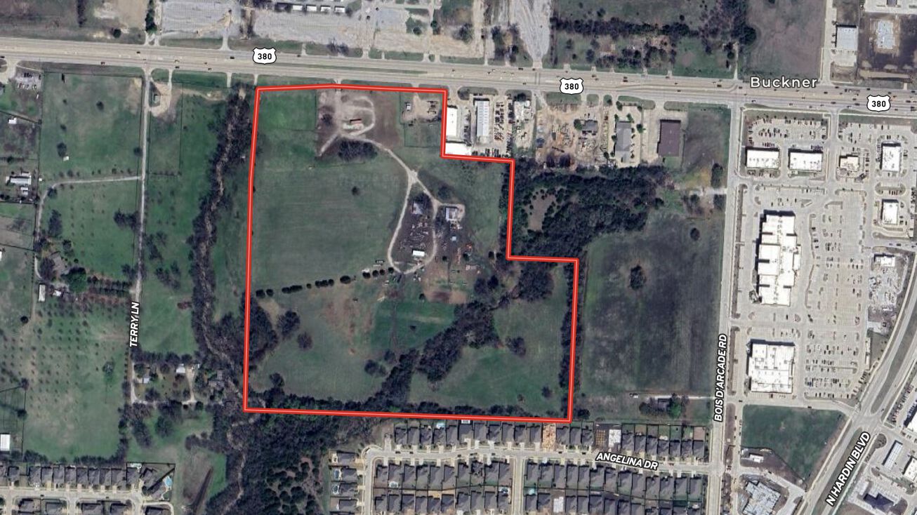 W University Dr, McKinney, TX 75071