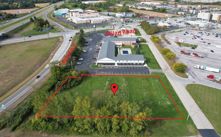 Pictures of Land property located at Ramada St, Sandusky, OH 44870 for sales - image #1