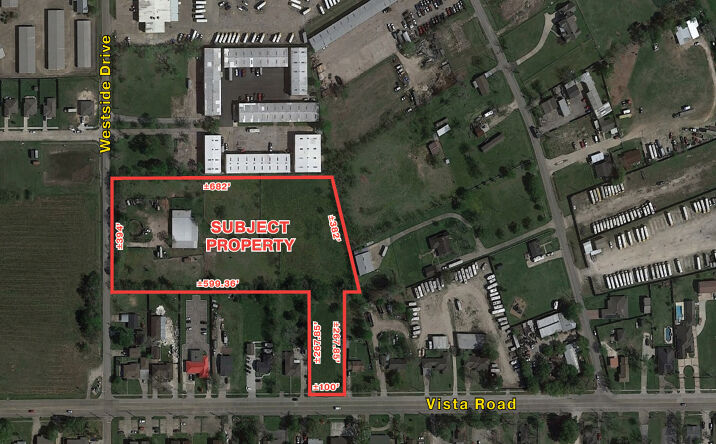 Pictures of Land property located at 3411 Westside Dr, Pasadena, TX 77504 for sales - image #1