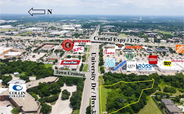 323 N Central Expy, McKinney, TX 75070 | Crexi.com