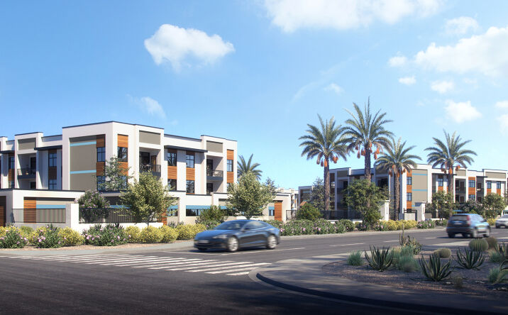 Pictures of Multifamily property located at 20405 N Estrella Parkway, Maricopa, AZ 85139 for sales - image #1
