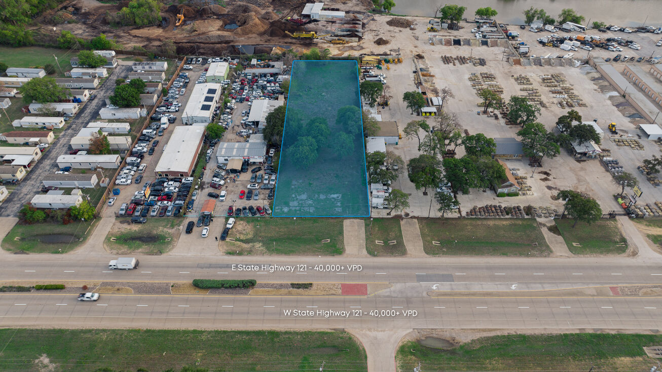 1118 State Hwy 121, Lewisville, TX 75057