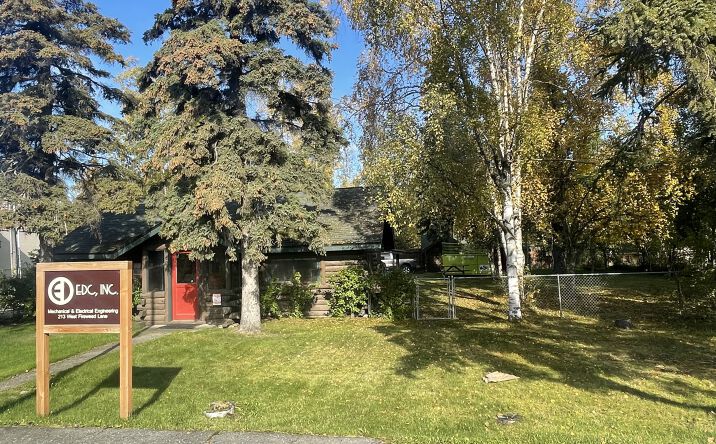 Pictures of Office property located at 213 W Fireweed Ln, Anchorage, AK 99503 for sales - image #1