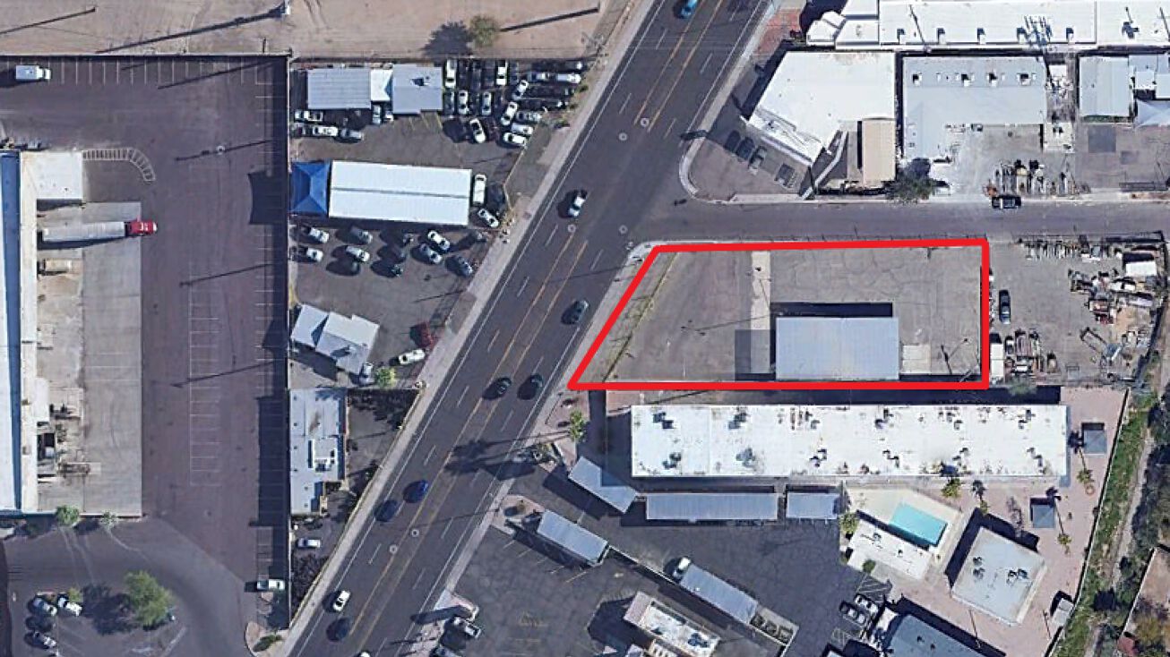 9505 N Cave Creek Rd, Phoenix, AZ 85020